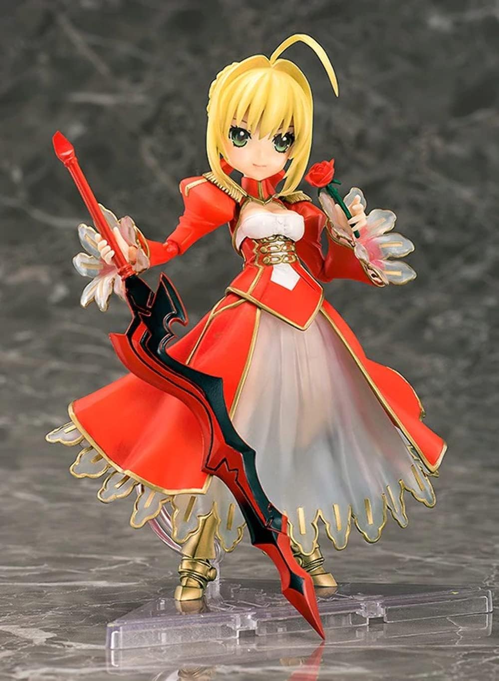 Parfom - Fate/EXTELLA: Nero Claudius Posable Figure | animota