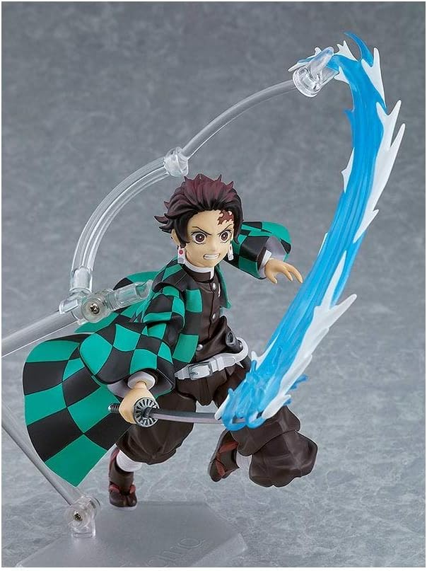 figma Demon Slayer: Kimetsu no Yaiba Tanjiro Kamado DX Edition | animota