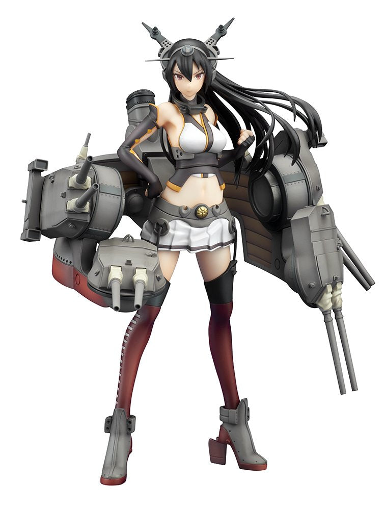 艦隊これくしょん -艦これ- 長門 全高約195mm PVC製 塗装済み完成品 フィギュア, animota