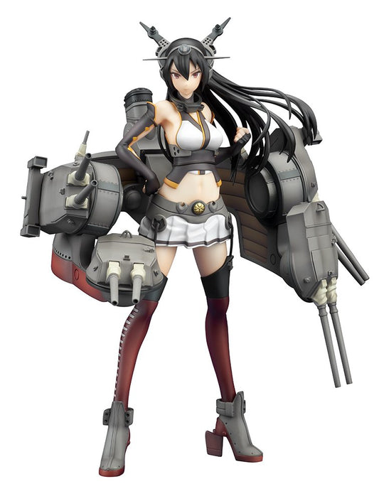 艦隊これくしょん -艦これ- 長門 全高約195mm PVC製 塗装済み完成品 フィギュア, animota