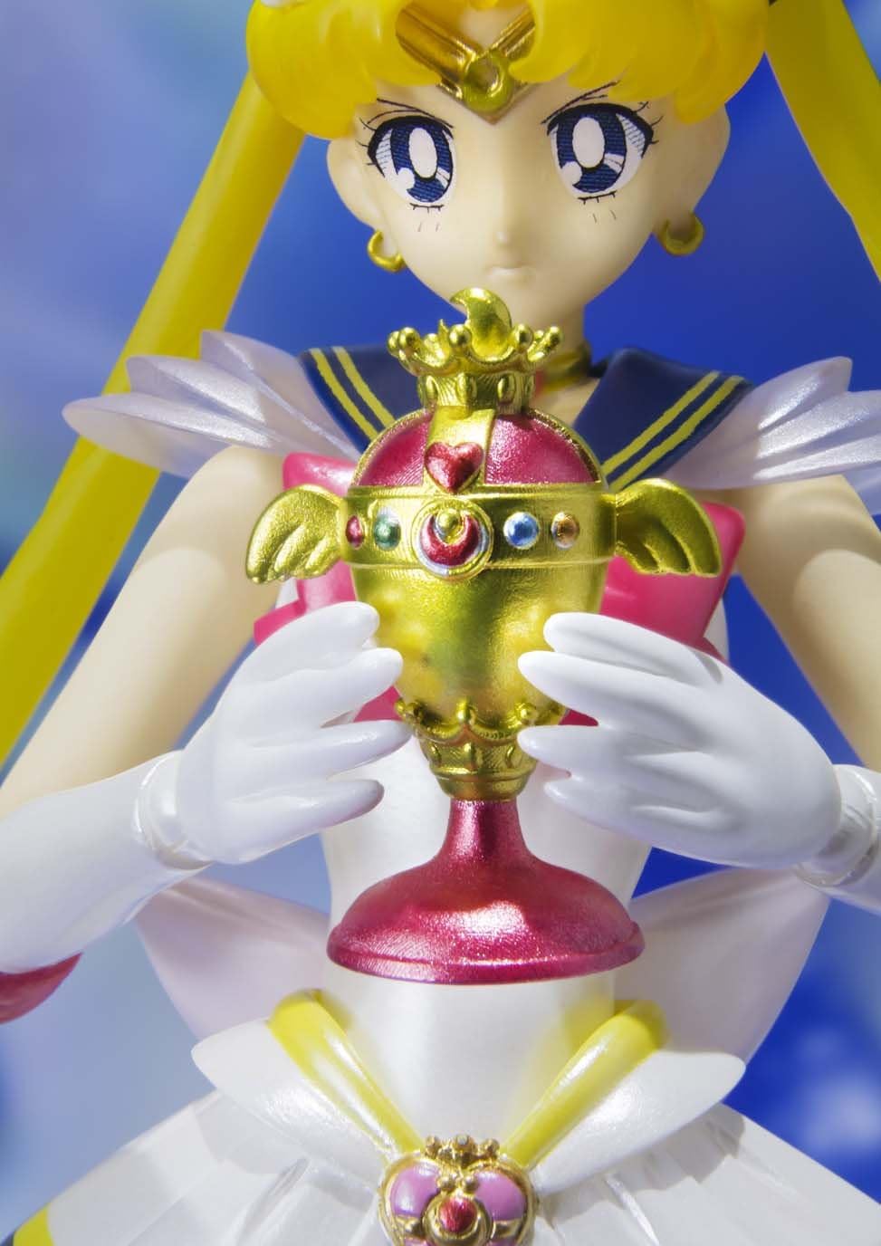 Super sailor store moon sh figuarts