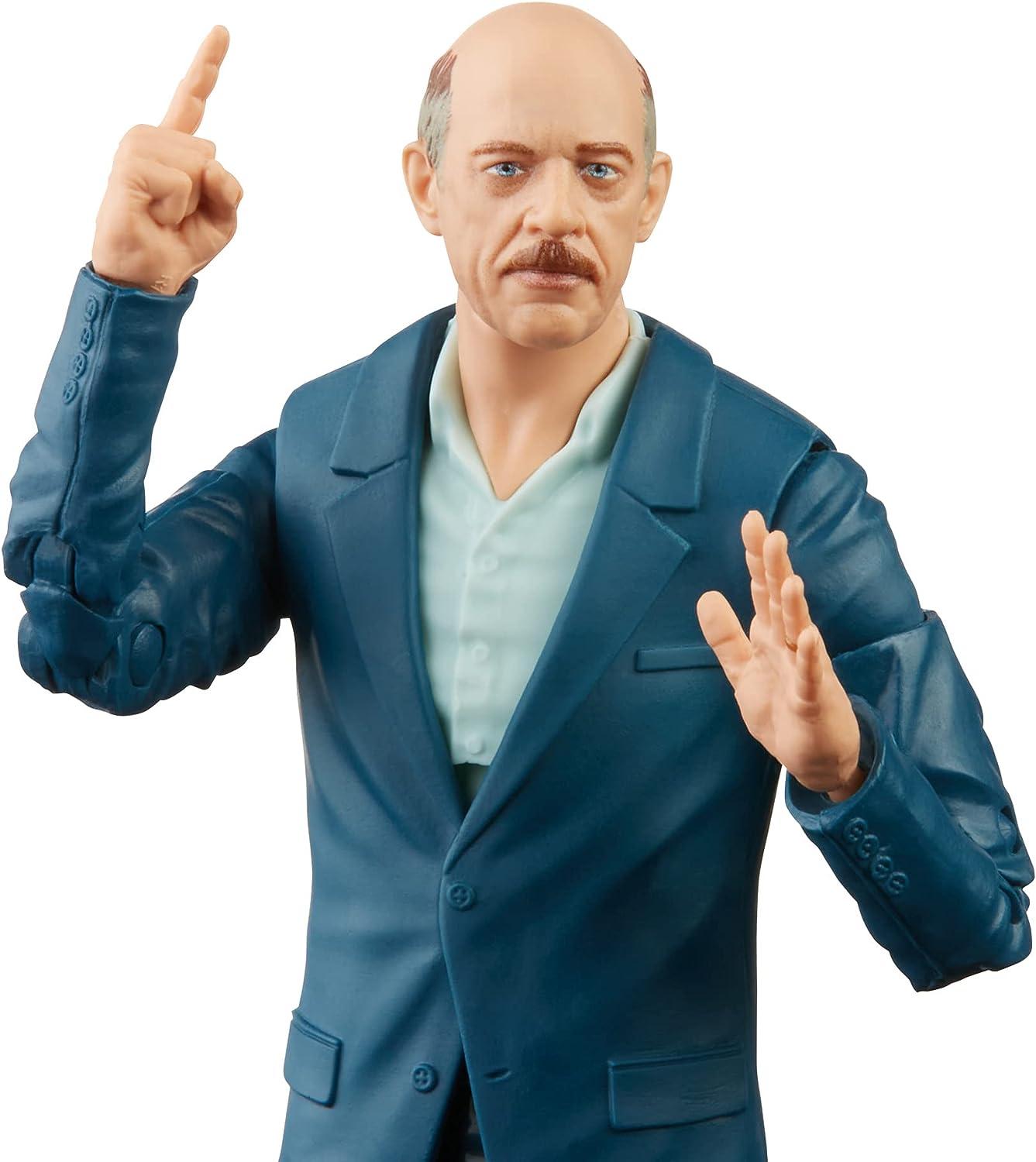 Marvel Legend Spider-Man Series J. Jonah Jameson | animota