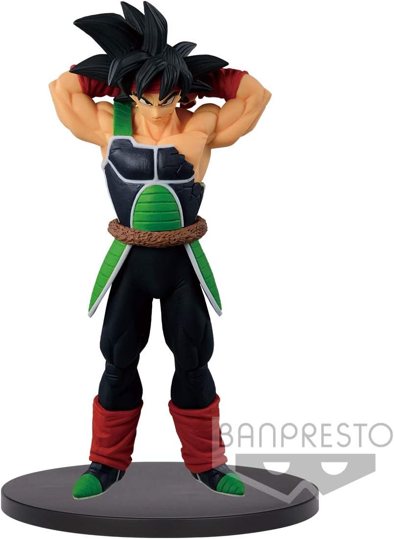 Dragon Ball Z CREATOR×CREATOR Bardock Special Color Ver. B