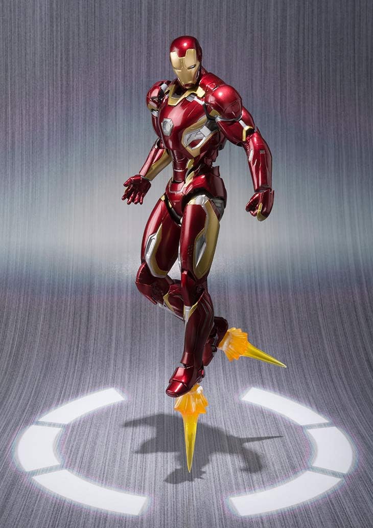 S.H.Figuarts Iron Man Mark 45 | animota