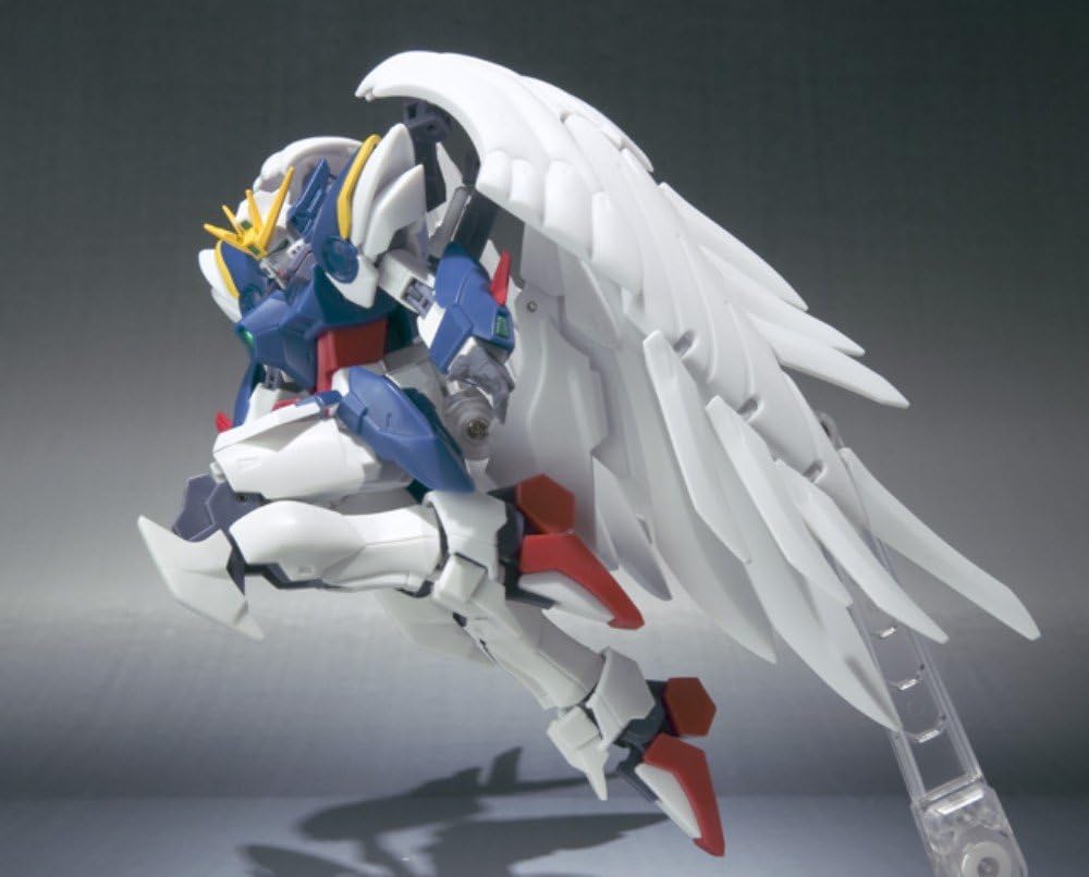 Robot Spirits -SIDE MS- Wing Gundam Zero (EW Ver.) from "Gundam Wing: Endless Waltz" | animota