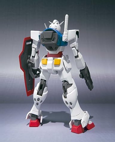 Robot Spirits -SIDE MS- "Mobile Suit Gundam 00" 0 Gundam | animota