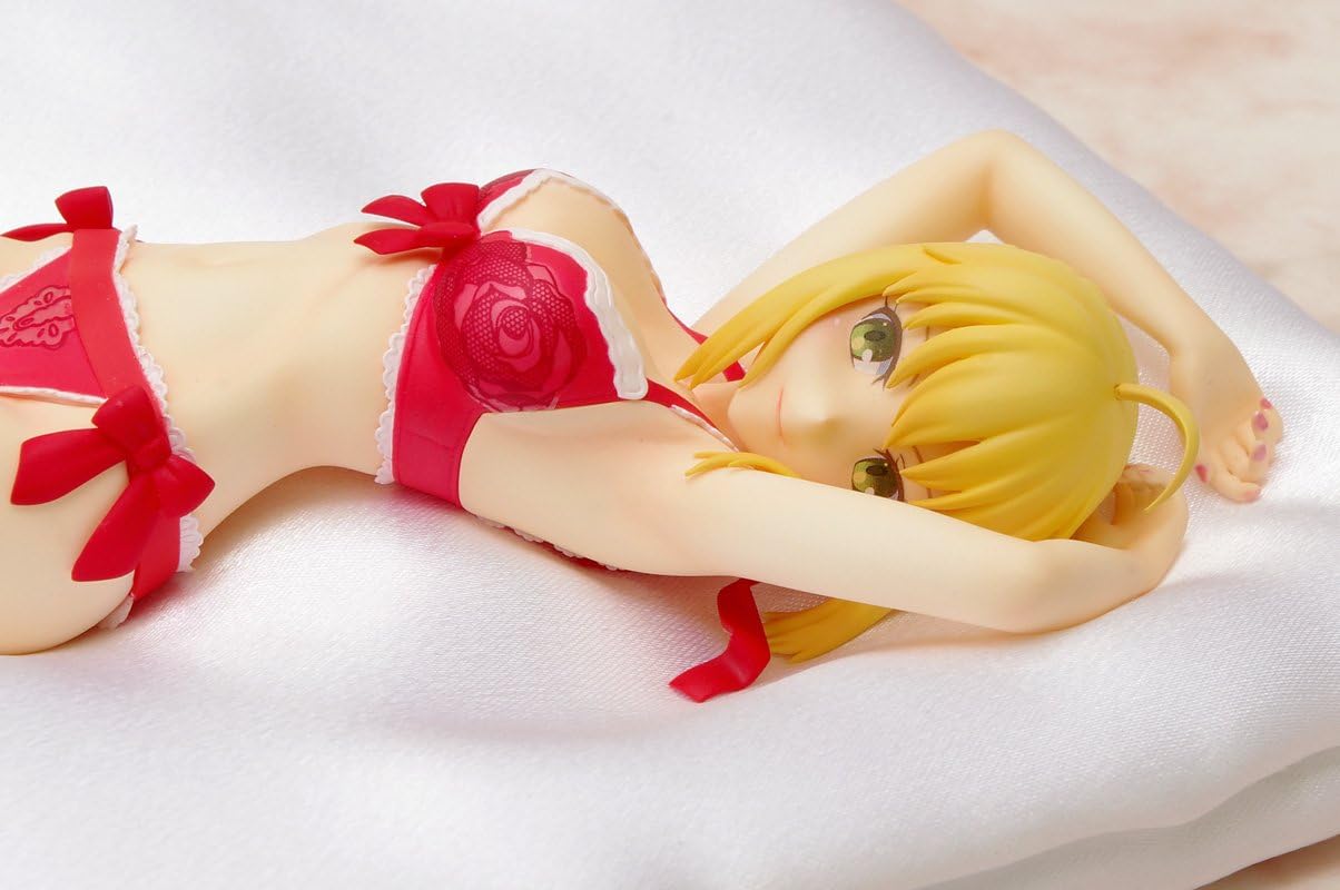 Lingerie Style - Fate/EXTRA: Saber Extra 1/8 Complete Figure | animota