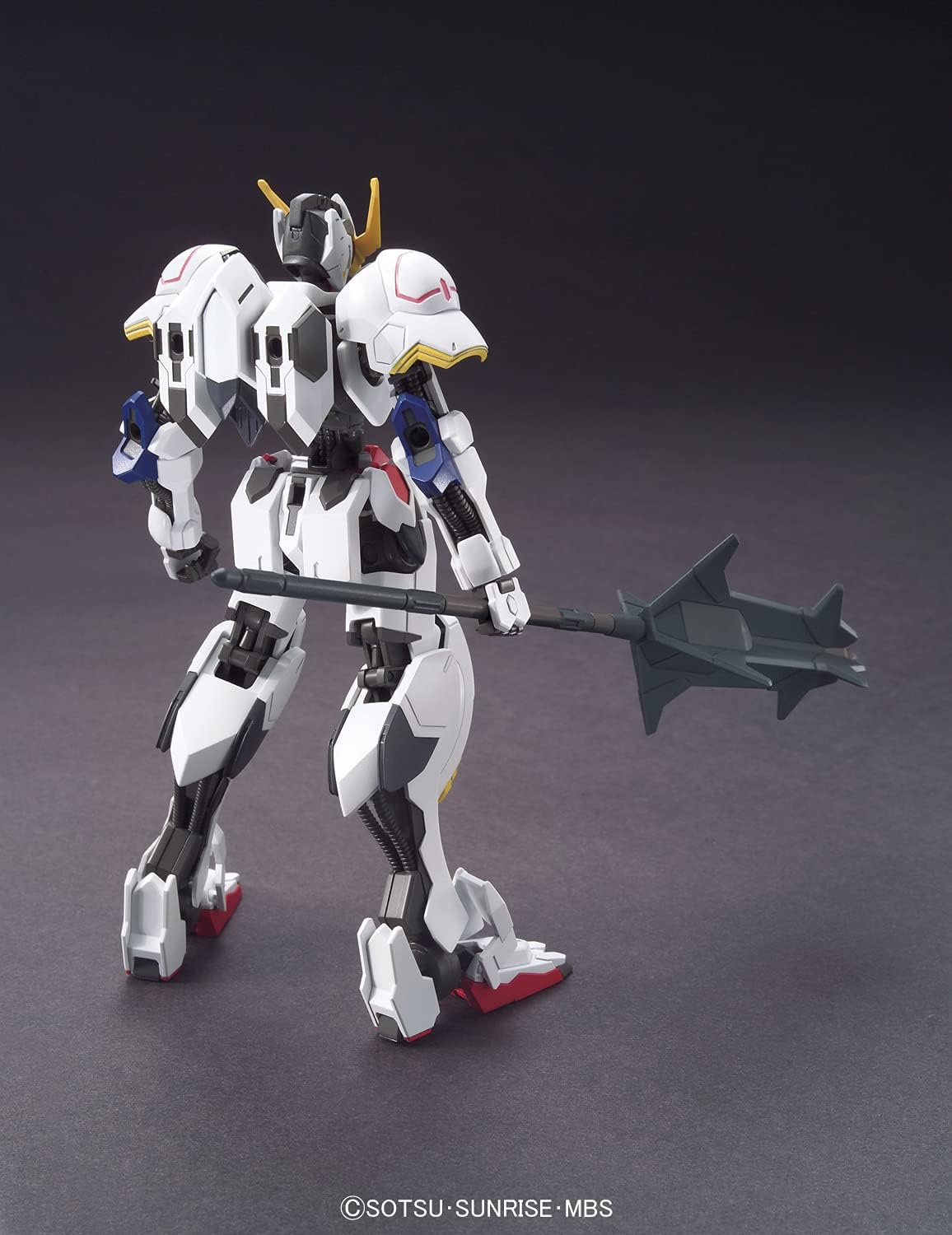 1/144 HG Gundam Barbate | animota