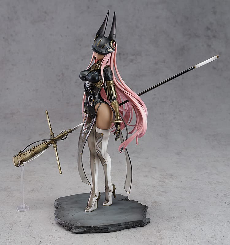 FALSLANDER HEMET NETHEL 1/7スケール プラスチック&鉄製 塗装済み完成品フィギュア WG700580, animota