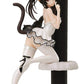 KDcolle Date A Live III Kurumi Tokisaki White Cat Ver. 1/7 Complete Figure | animota