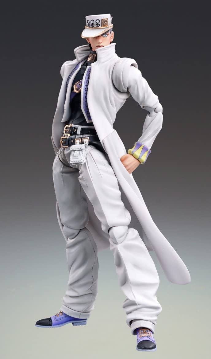 Super Action Statue - JoJo's Bizarre Adventure Part.IV #27 Jotaro