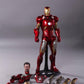 Movie Masterpiece The Avengers 1/6 Scale Figure Iron Man Mark. 7 | animota