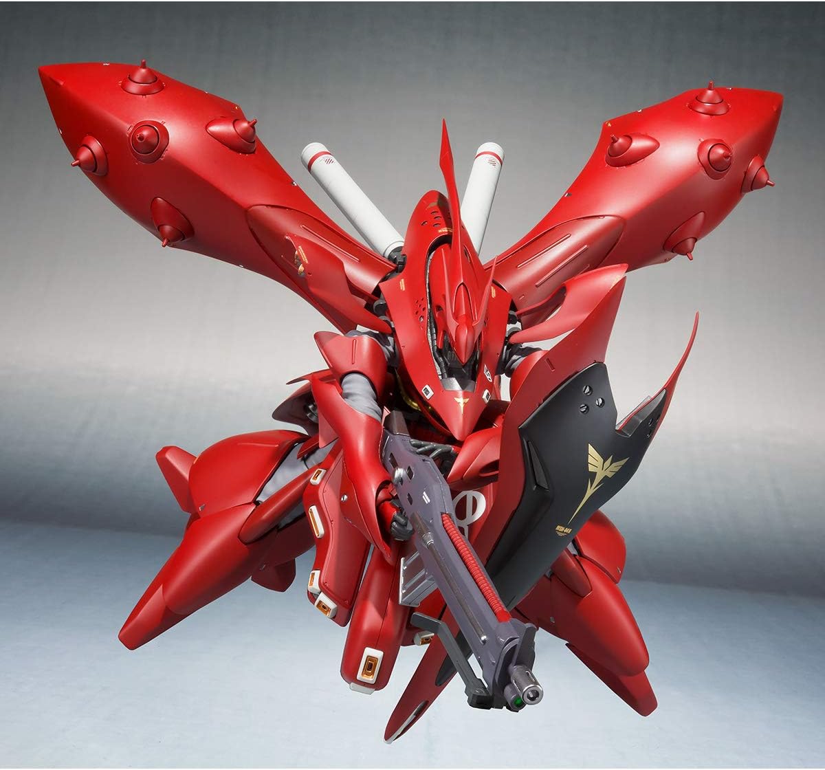 Robot Spirits -SIDE MS- Nightingale (Heavy Paint) "Mobile Suit Gundam: Char's Counterattack Beltorchika's Children" [Tamashii Web Shoten Exclusive] | animota