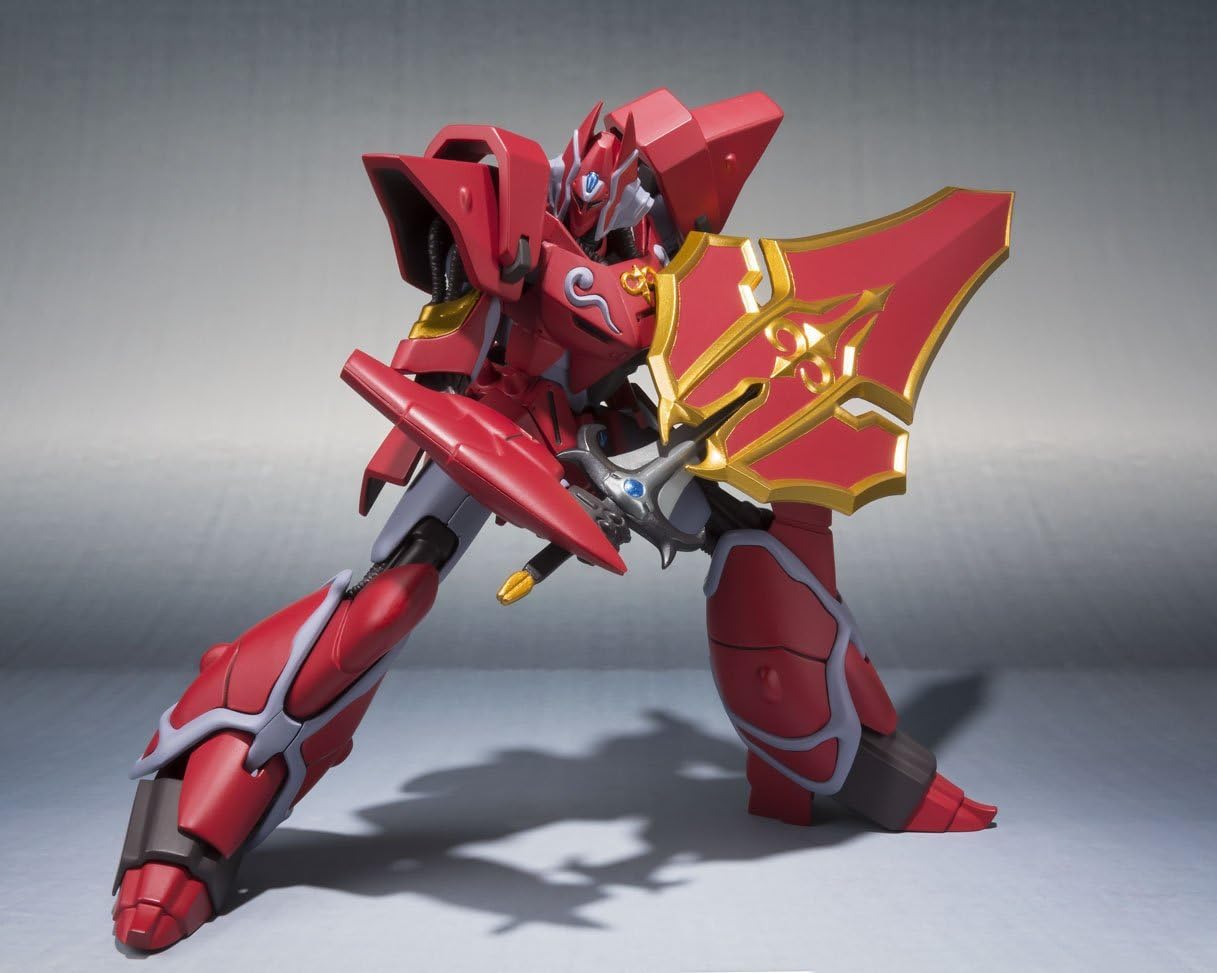 Robot Spirits Tetsukyojin From "OVA Panzer World Galient Crest of Iron" | animota