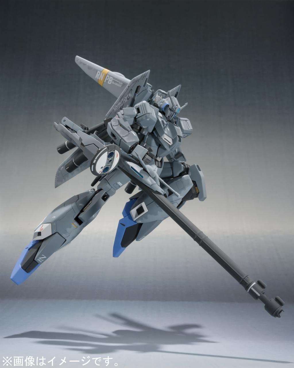 METAL Robot Spirits (Ka signature) -SIDE MS- Zeta Plus C1 "GUNDAM SENTINEL" | animota