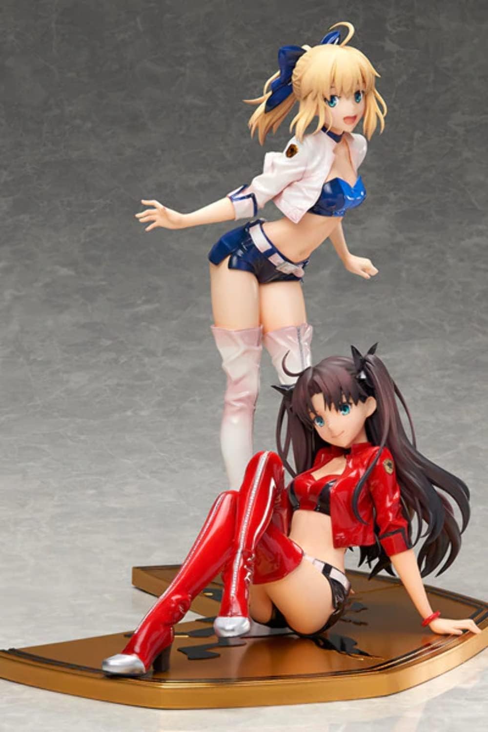 Fate/stay night - Rin Tohsaka TYPE-MOON RACING Ver. 1/7 Complete Figure | animota Fate/stay night - Rin Tohsaka TYPE-MOON RACING Ver. 1/7 Complete Figure | animota