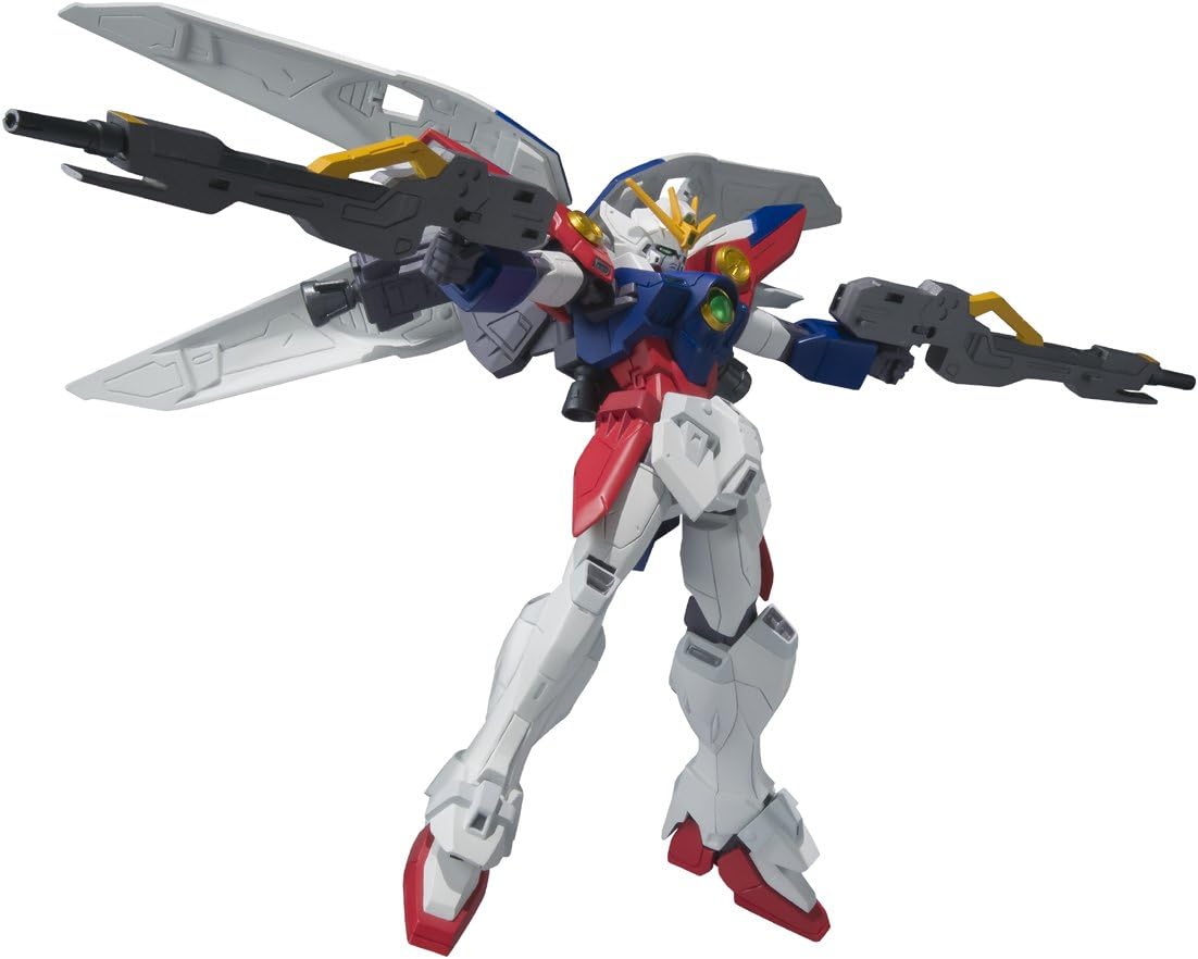 Robot Spirits -SIDE MS- Mobile Suit Gundam Wing: Wing Gundam Zero | animota