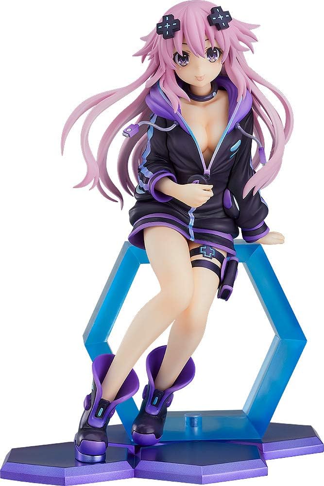 New Dimension Game Neptunia VII Dimension Traveler Neptune 1/7 Complete Figure | animota