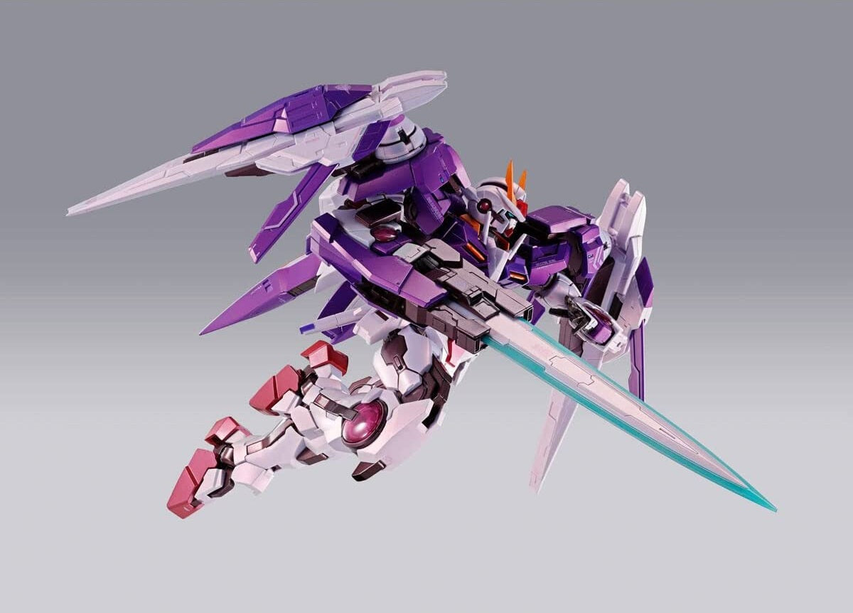 METAL BUILD 10th Anniversary TransAm Raiser Full Particle ver.animota