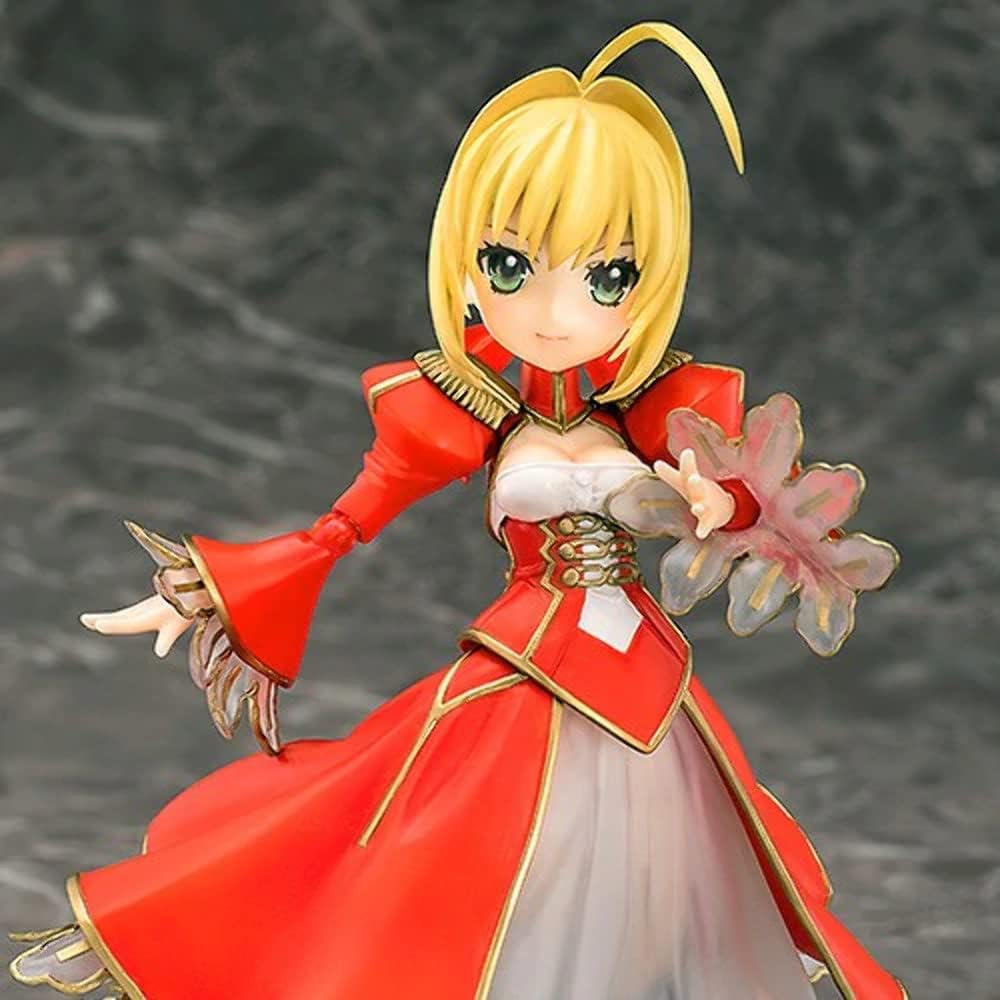 Parfom - Fate/EXTELLA: Nero Claudius Posable Figure | animota