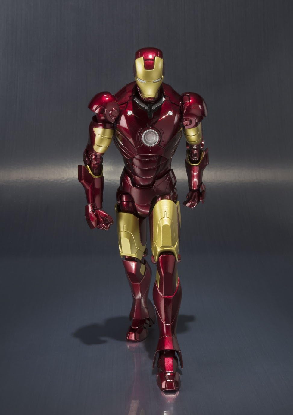 S.H. Figuarts - Iron Man Mark 3 | animota