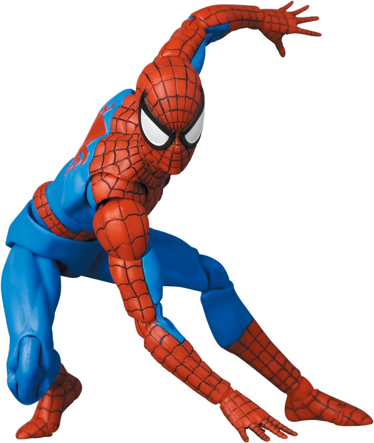 MAFEX No.185 MAFEX SPIDER-MAN (CLASSIC COSTUME Ver.) | animota