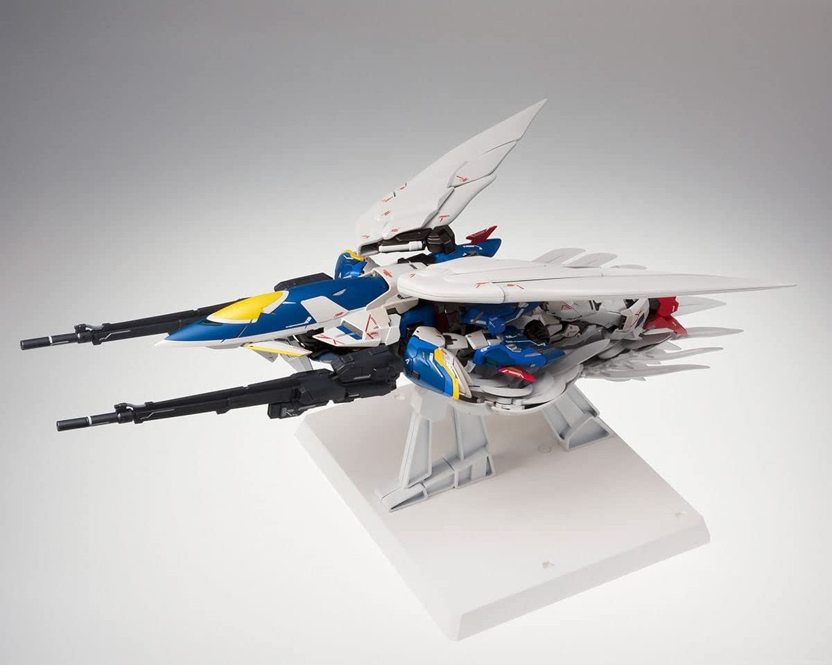 GUNDAM FIX FIGURATION METAL COMPOSITE - Wing Gundam Zero (EW Ver.) "Gundam Wing: Endless Walts" | animota