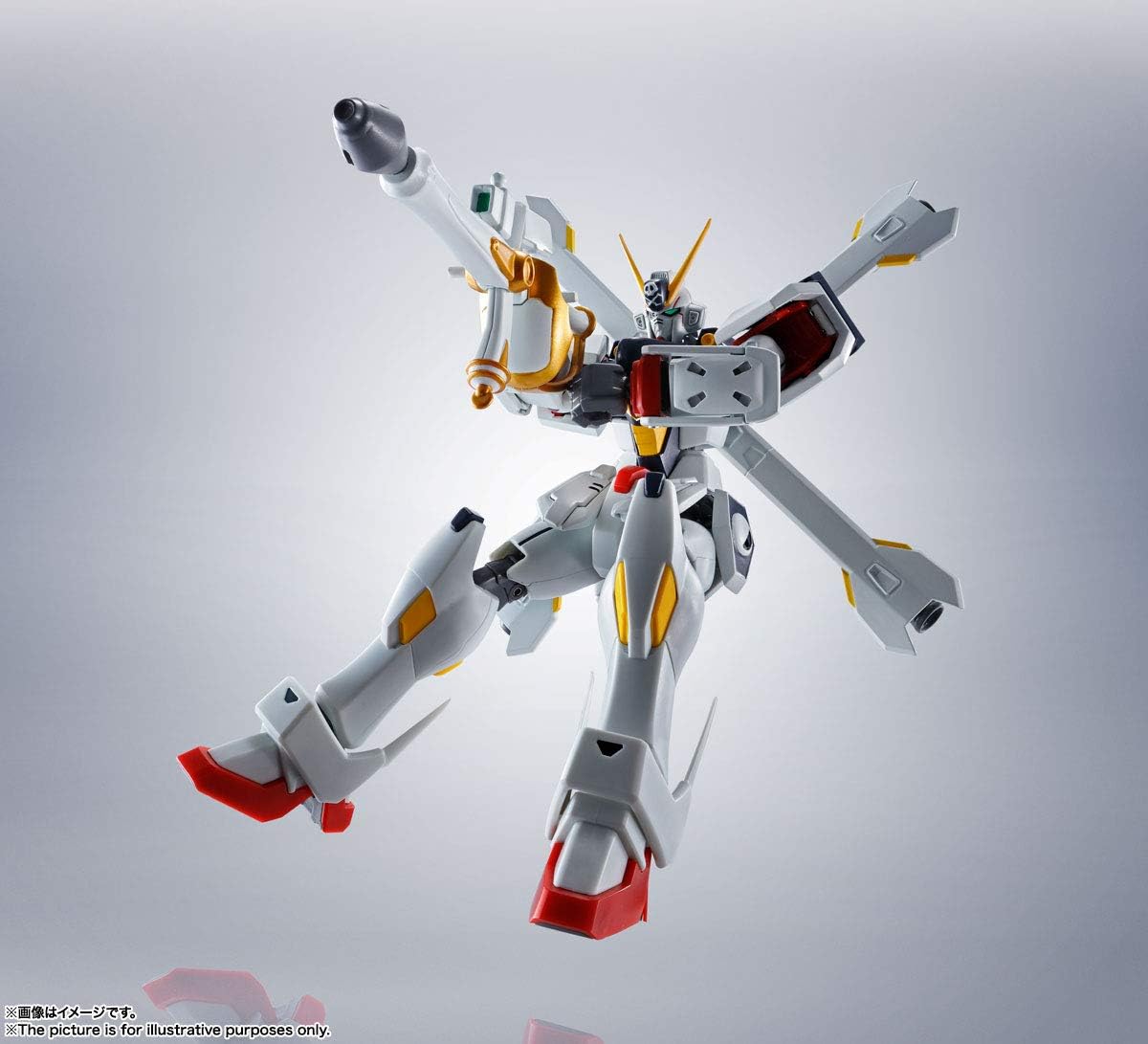 Robot Spirits -SIDE MS- Crossbone Gundam X1/X1-Kai EVOLUSION SPEC "Mobile Suit Crossbone Gundam" | animota