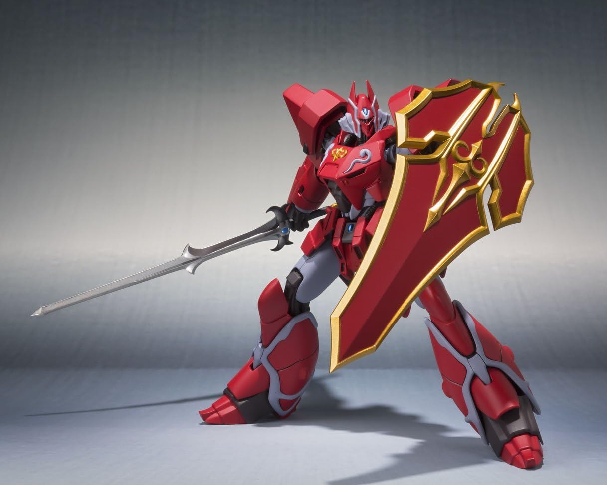 Robot Spirits Tetsukyojin From "OVA Panzer World Galient Crest of Iron" | animota