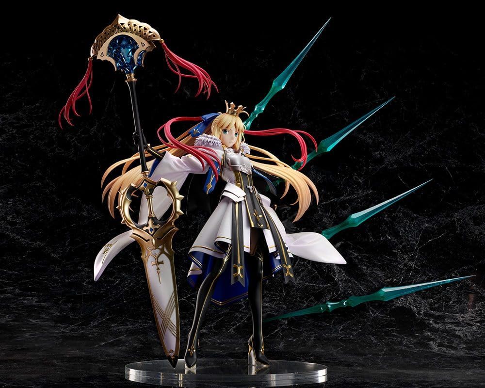 Fate/Grand Order Caster/Alteria Caster (Third Ascension) 1/7 Scale Complete Figure, Action & Toy Figures, animota