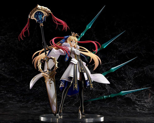 Fate/Grand Order Caster/Alteria Caster (Third Ascension) 1/7 Scale Complete Figure, Action & Toy Figures, animota