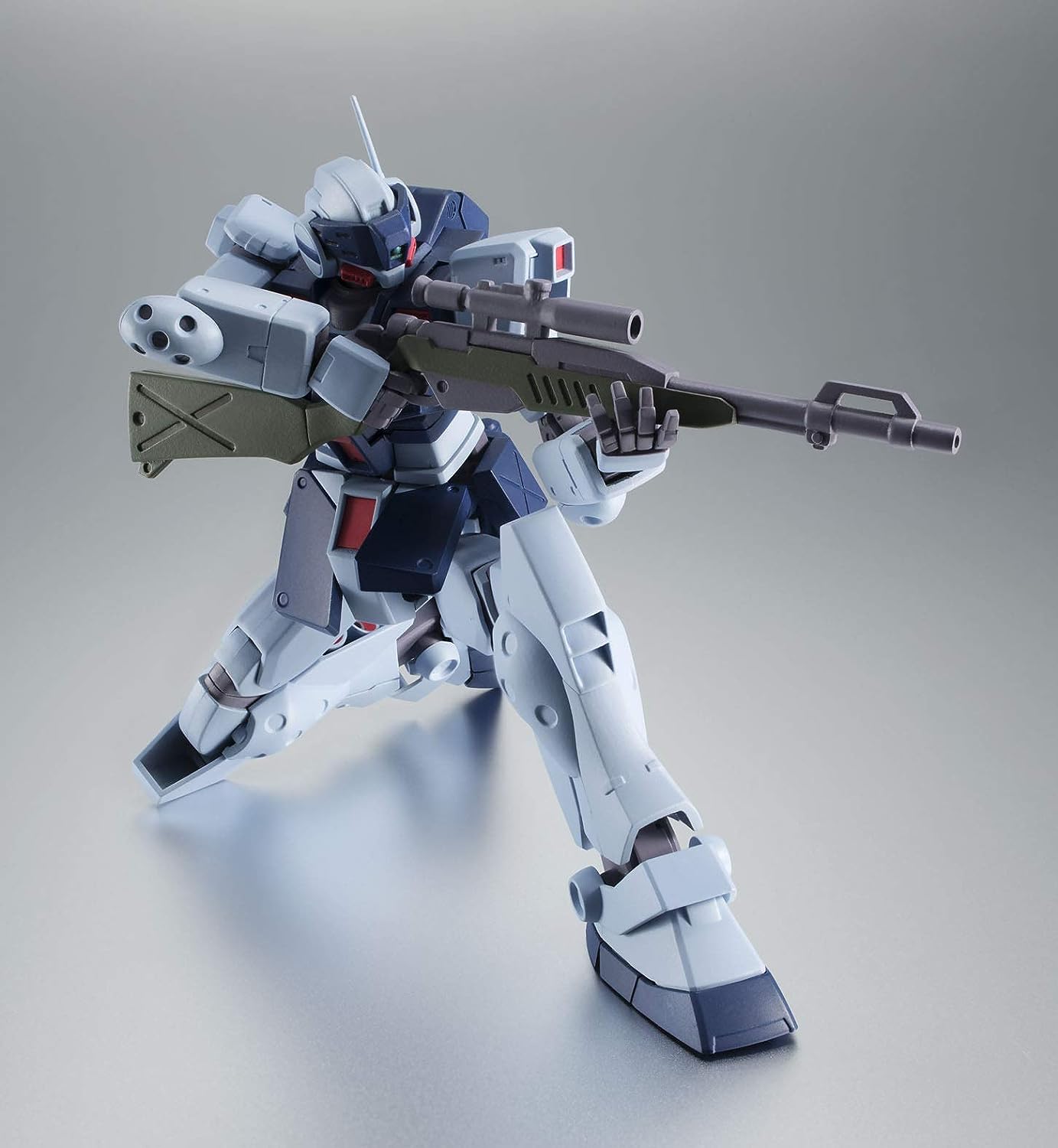 Robot Spirits -SIDE MS- RGM-79SP GM Sniper II ver. A.N.I.M.E. "Mobile Suit Gundam 0080: War in the Pocket" | animota