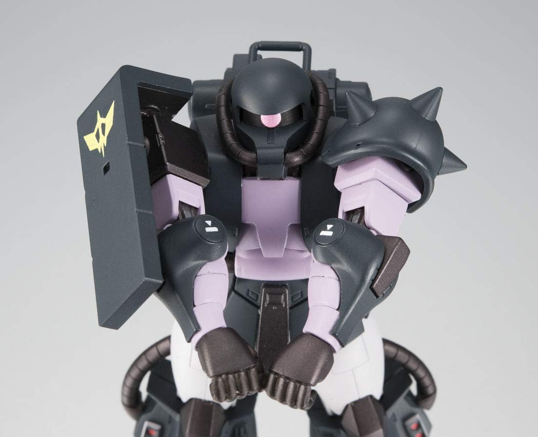 Robot Spirits -SIDE MS- MS-06R-1A High-Mobility Zaku II ver