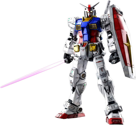 1/60 Perfect Grade "Gundam" UNLEASHED RX-78-2 Gundam | animota