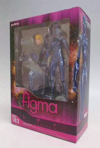 Figma 183 Lady Armaroid