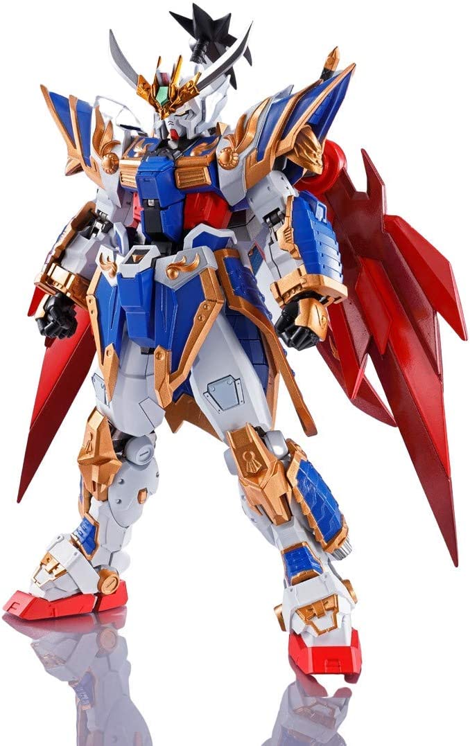 METAL Robot Spirits -SIDE MS- Ryubi Gundam (Real Type ver.) | animota