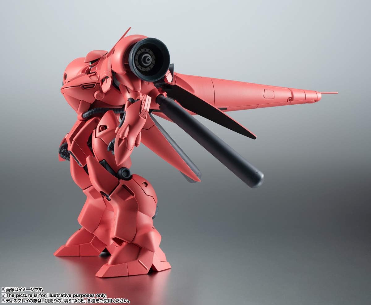 Robot Spirits -SIDE MS- AGX-04 Gerbera-Tetra ver. A.N.I.M.E. "Mobile Suit Gundam 0083: STARDUST MEMORY" | animota