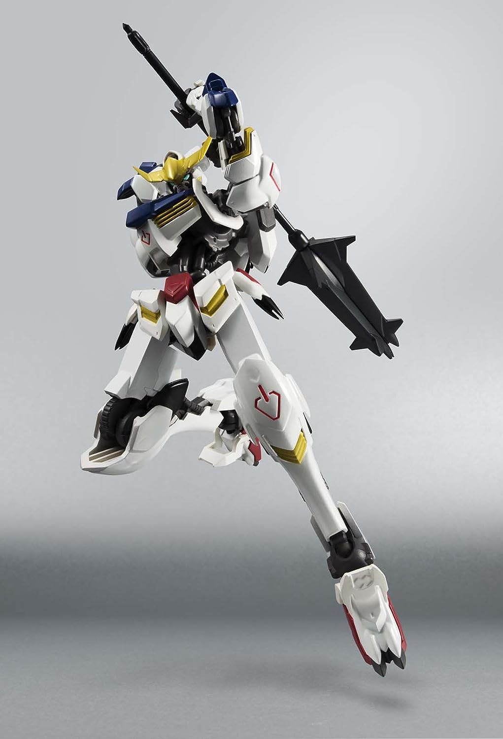 Robot Spirits -SIDE MS- Gundam Barbatos "Mobile Suit Gundam: Iron-Blooded Orphans" | animota