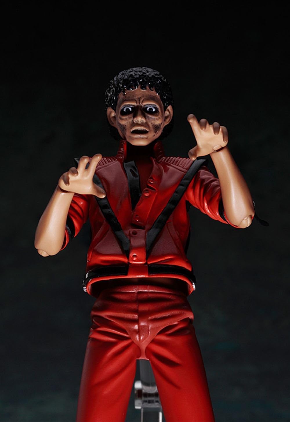 figma - Michael Jackson Thriller ver. | animota