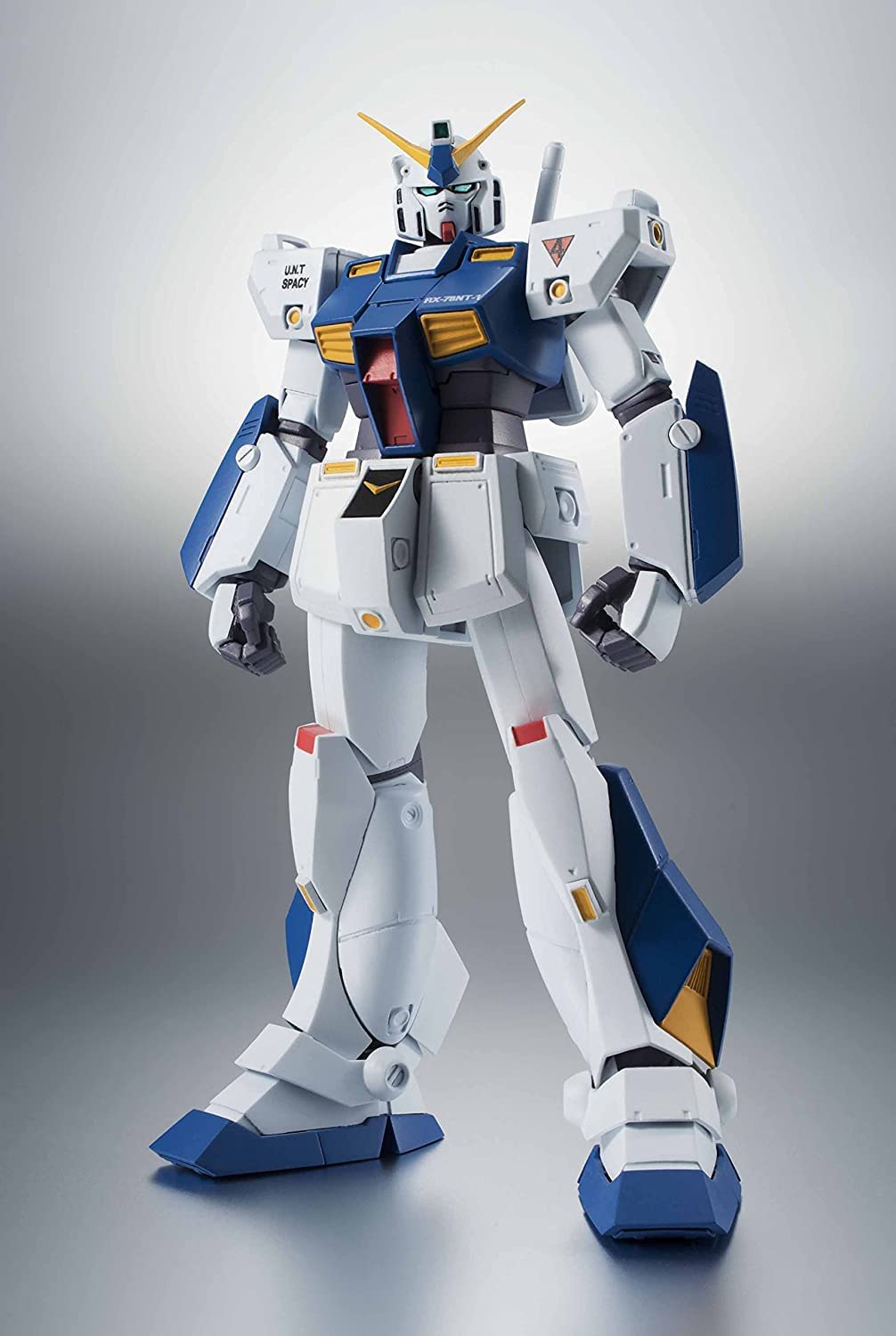 Robot Spirits -SIDE MS- RX-78NT-1 Gundam NT-1 ver. A.N.I.M.E. "Mobile Suit Gundam 0080: War in the Pocket" | animota