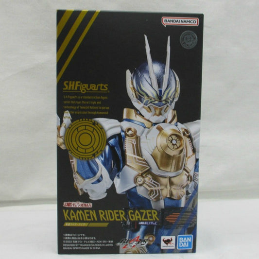 S.H.Figuarts Kamen Rider Gazer, Action & Toy Figures, animota