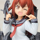 コトブキヤ 艦隊これくしょん -艦これ- 雷 -アニメver.- 1/8スケール PVC製 塗装済み完成品フィギュア, animota