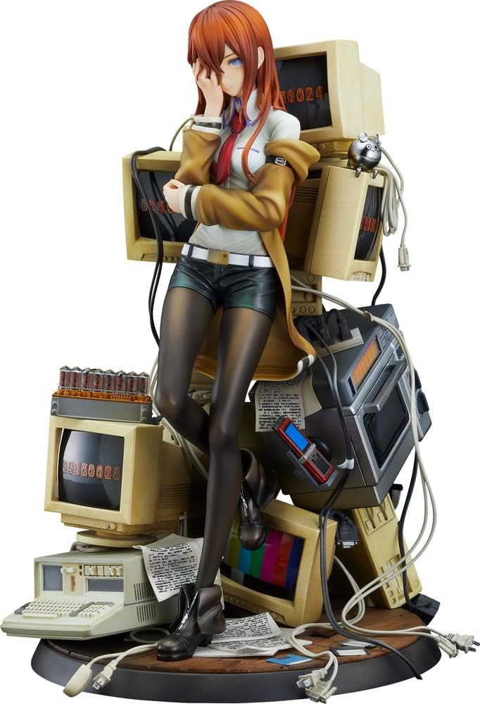 Steins;Gate figures and goods