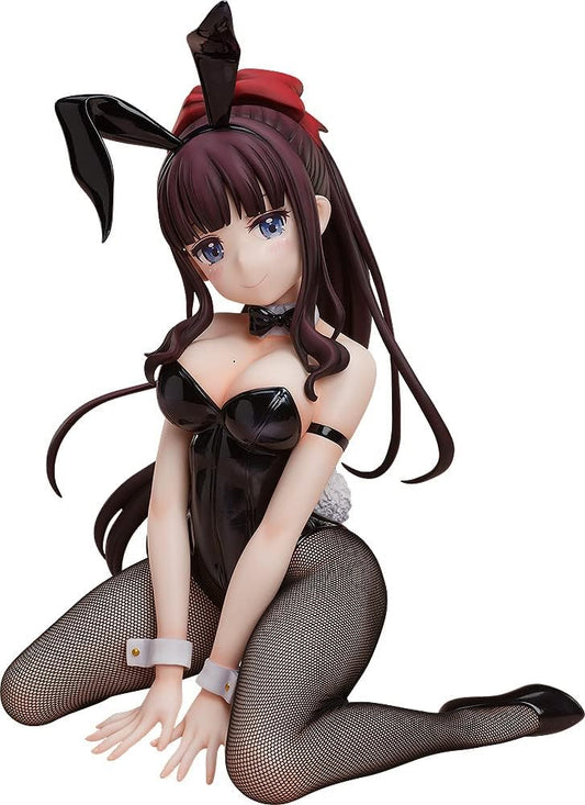 NEW GAME!! Hifumi Takimoto Bunny Ver. 1/4 Complete Figure