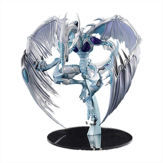 Yu-Gi-Oh! 5D's Stardust Dragon Complete Figure | animota