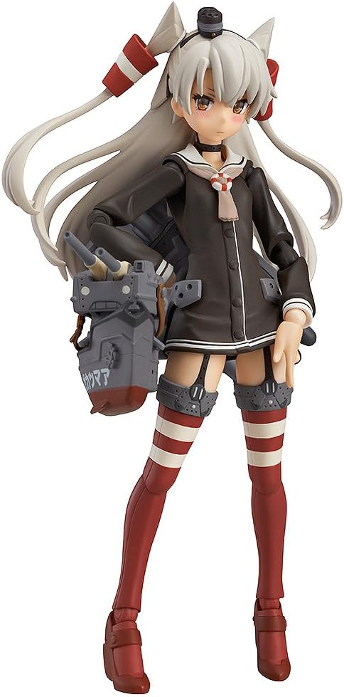 figma - Kantai Collection -Kan Colle- Amatsukaze | animota