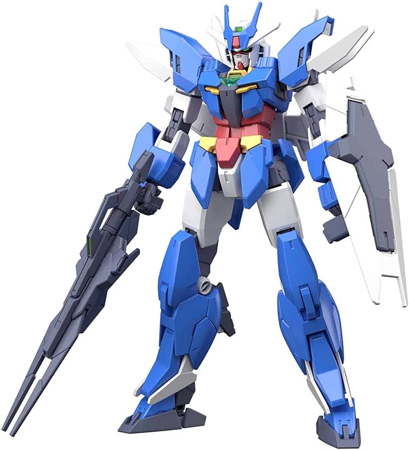 1/144 HGBD:R "Gundam Build Divers Re:Rise" Earthree Gundam | animota
