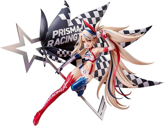 Fate/kaleid liner Prisma Illya 3rei!! Illyasviel PRISMA Racing ver. 1/7 Complete Figure | animota