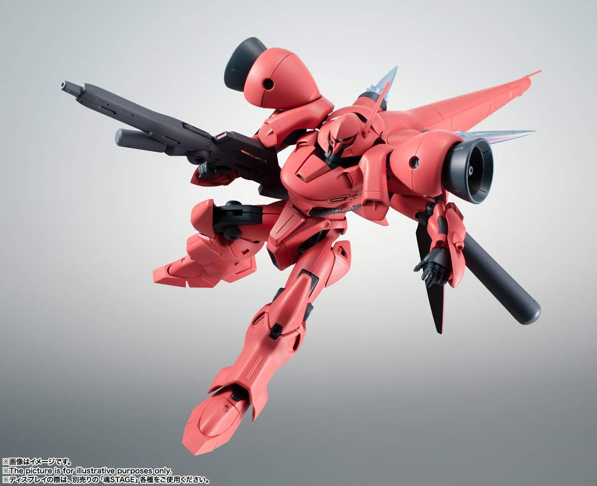 Robot Spirits -SIDE MS- AGX-04 Gerbera-Tetra ver. A.N.I.M.E. "Mobile Suit Gundam 0083: STARDUST MEMORY" | animota