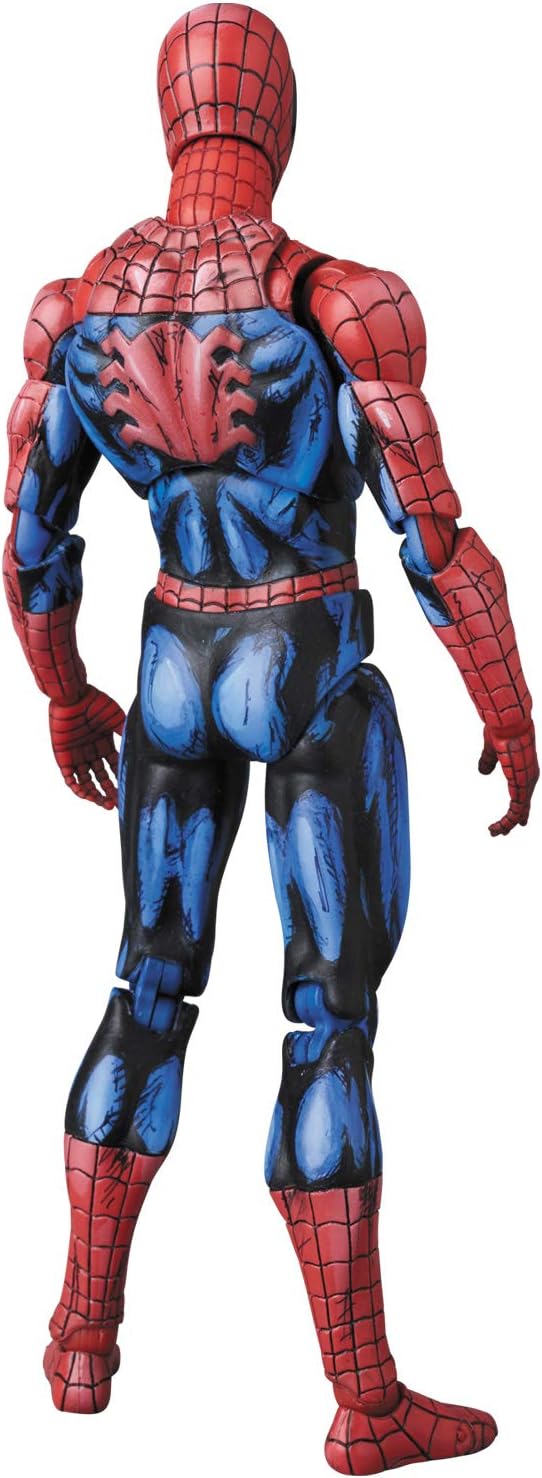 MAFEX No.108 MAFEX SPIDER-MAN (COMIC PAINT) | animota